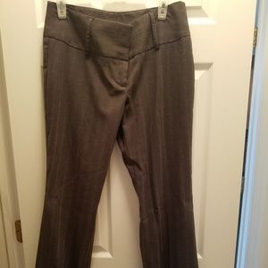 Star city Gray dress pants